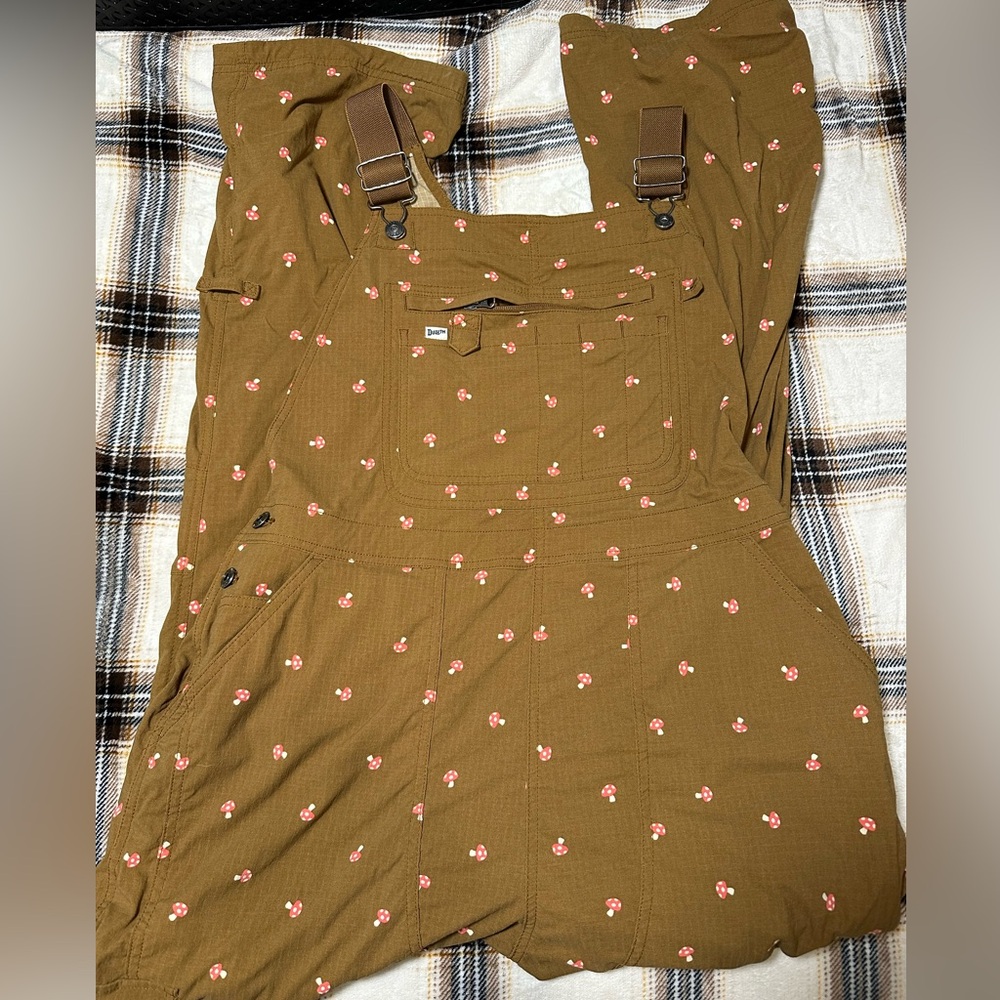 Duluth Women's Heirloom Gardening Bib Overalls